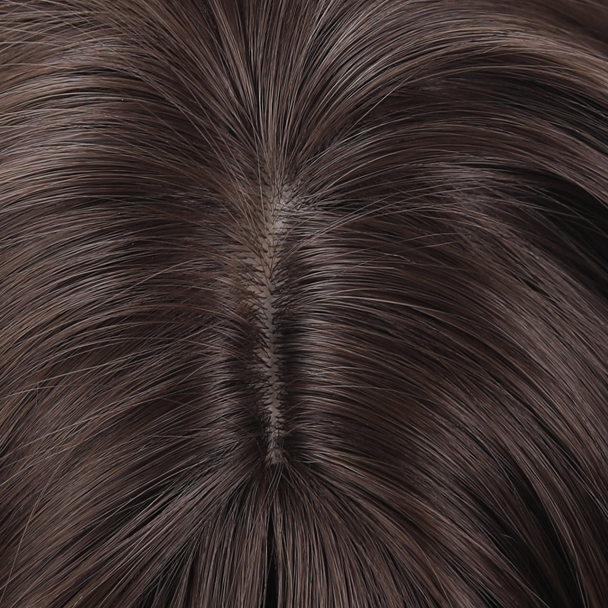 Wigs SMILCO Natural Black Curly Straight High Temperature Fiber Silk