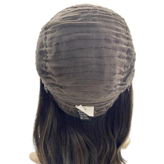 Luxury European Balayage Colorful Virgin Single Knot HD Top Lace